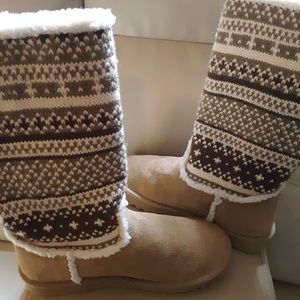 American Eagle Boots